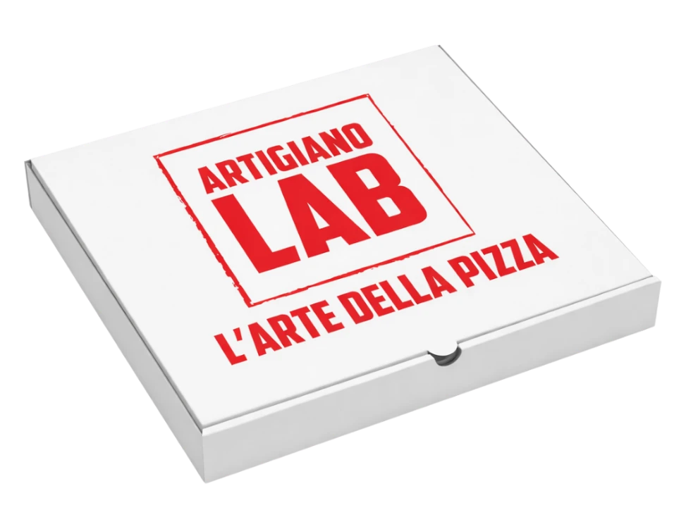 Caja de pizza